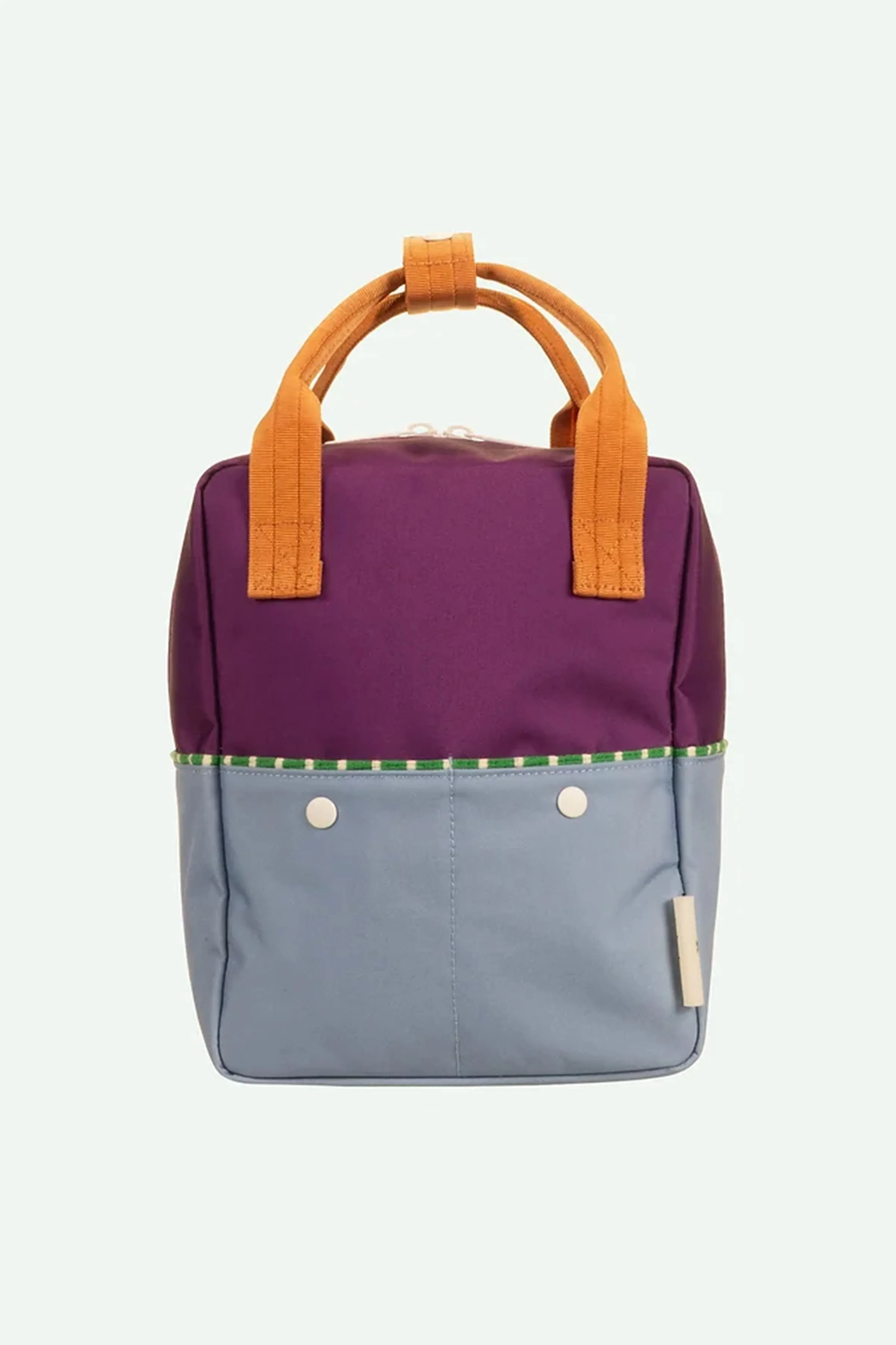 Small Better Together Backpack (Purple Tights)