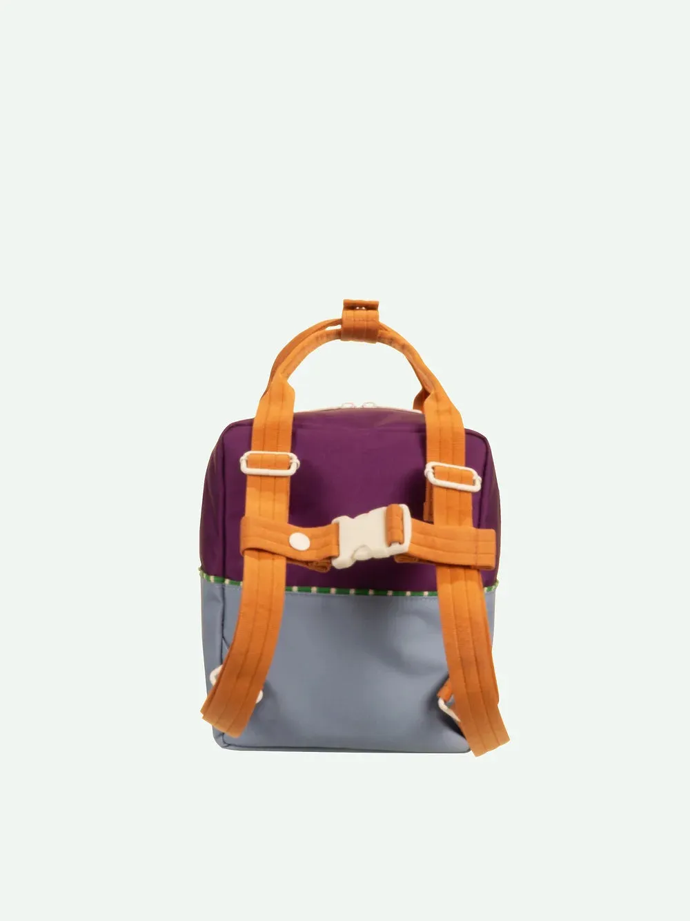 Small Better Together Backpack (Purple Tights)