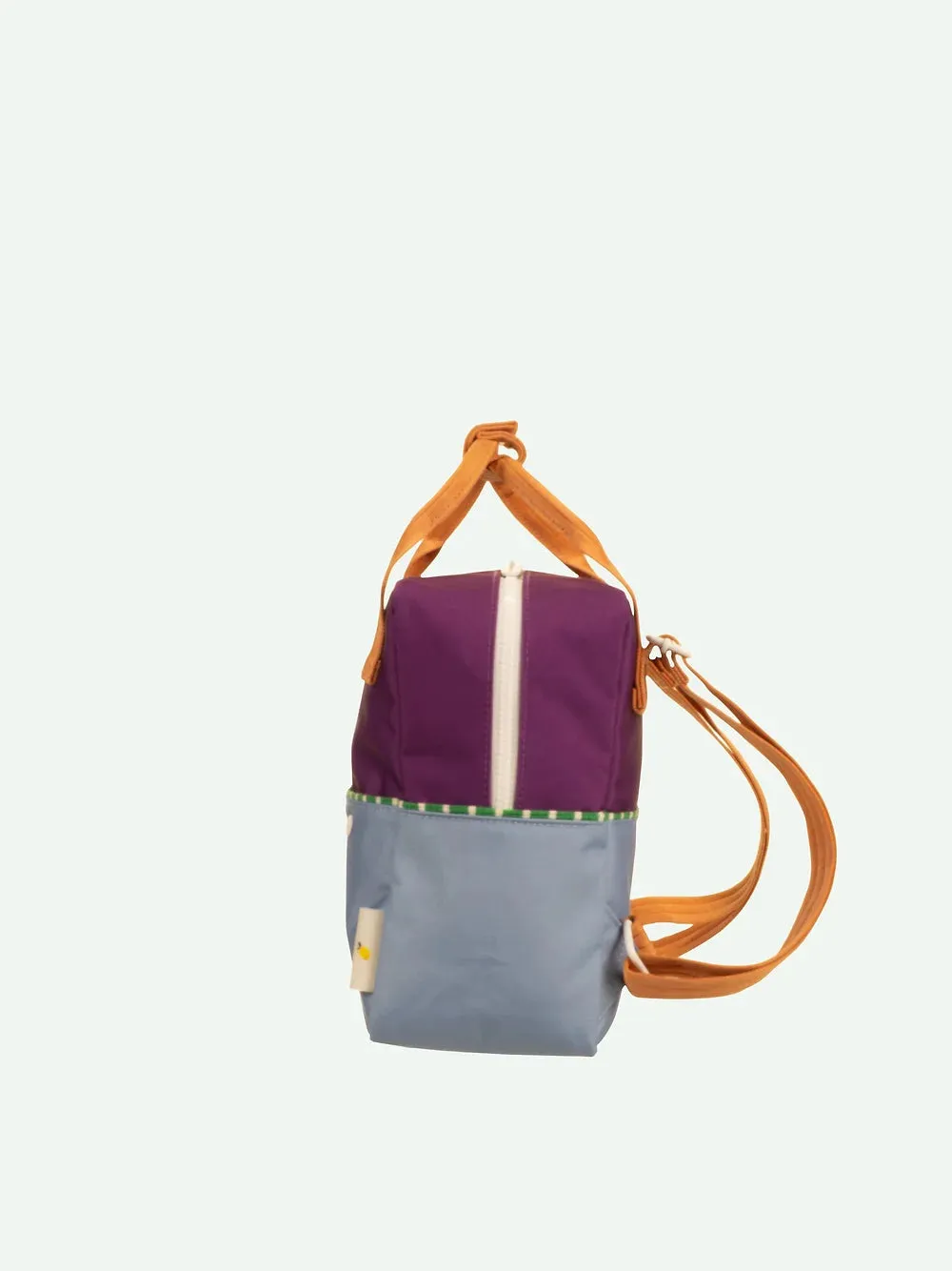 Small Better Together Backpack (Purple Tights)