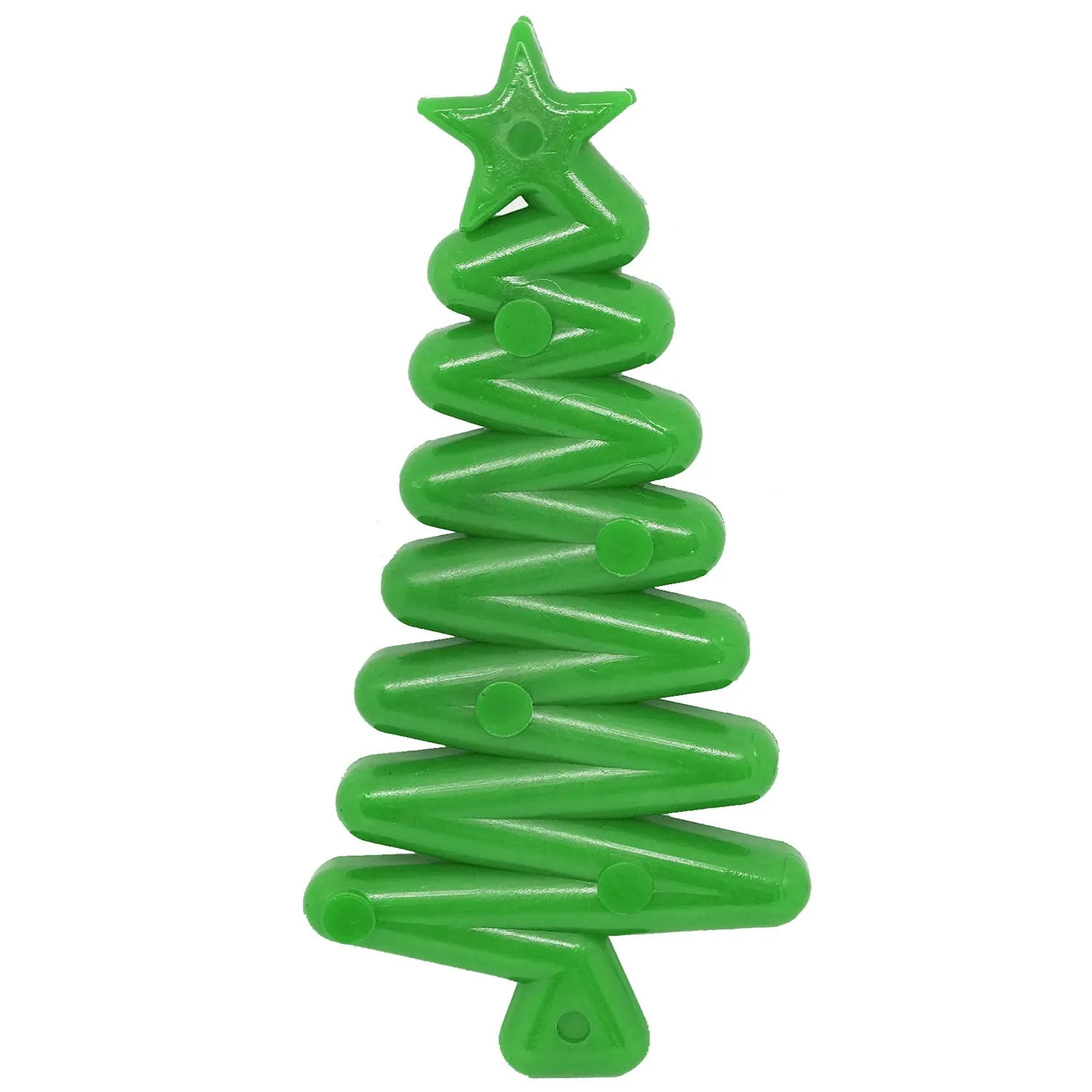 SodaPup Christmas Tree Ultra Durable Nylon Chew