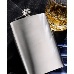 Stainless Steel Hip Flask IF-17