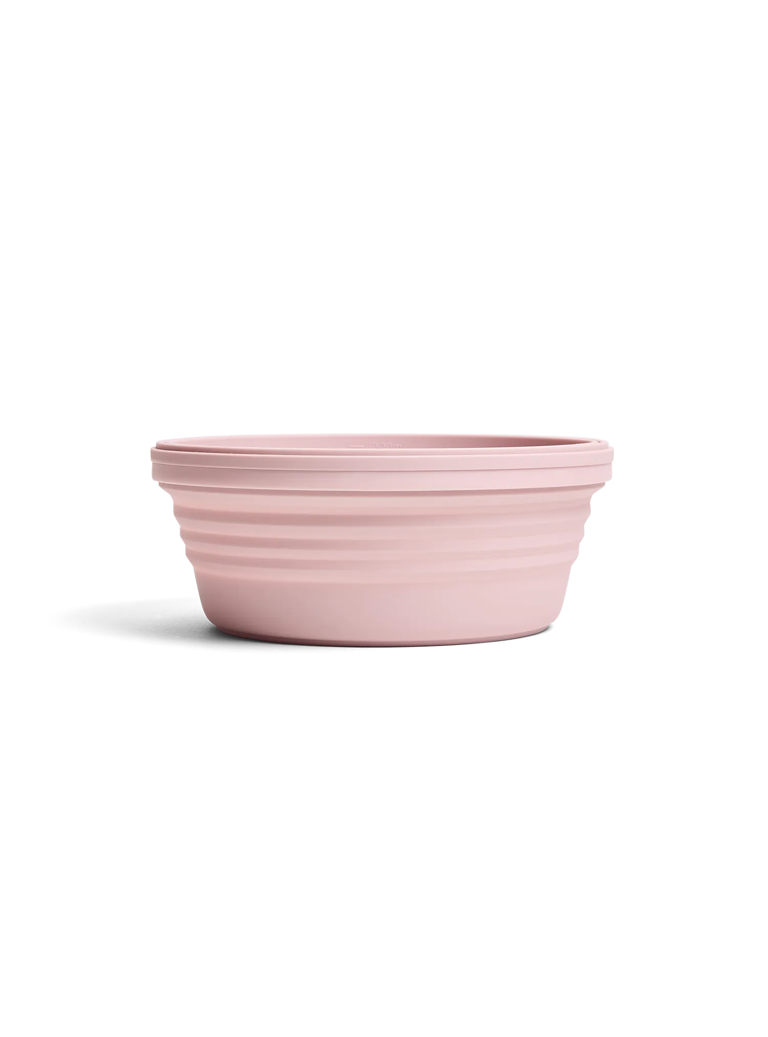 Stojo Collapsible Bowl (Carnation)