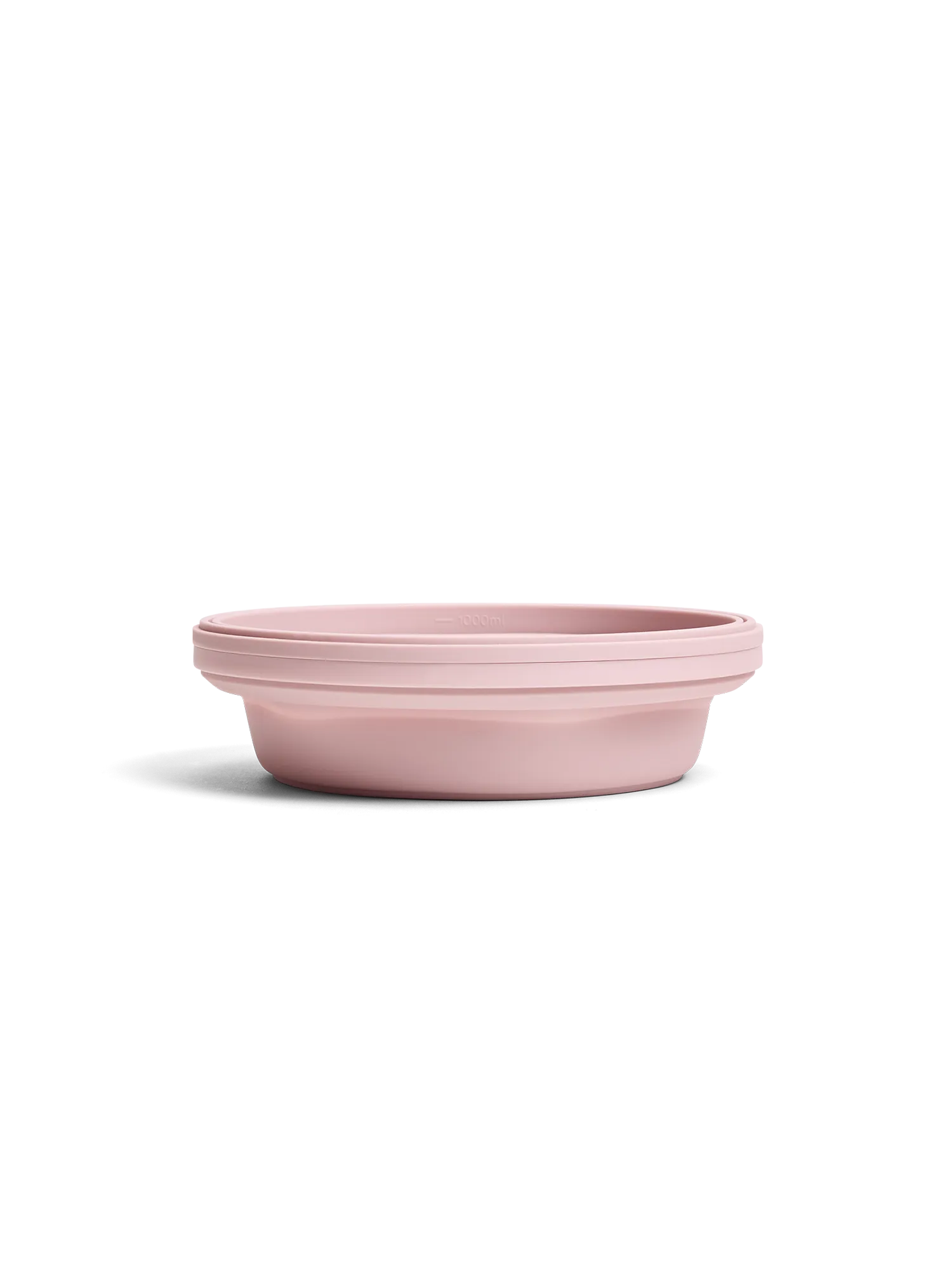 Stojo Collapsible Bowl (Carnation)