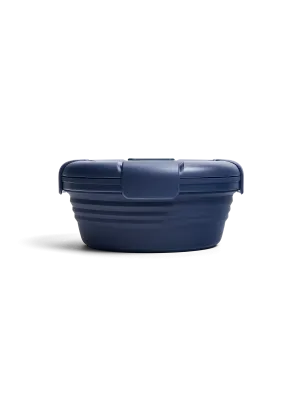 Stojo Collapsible Bowl (Denim)