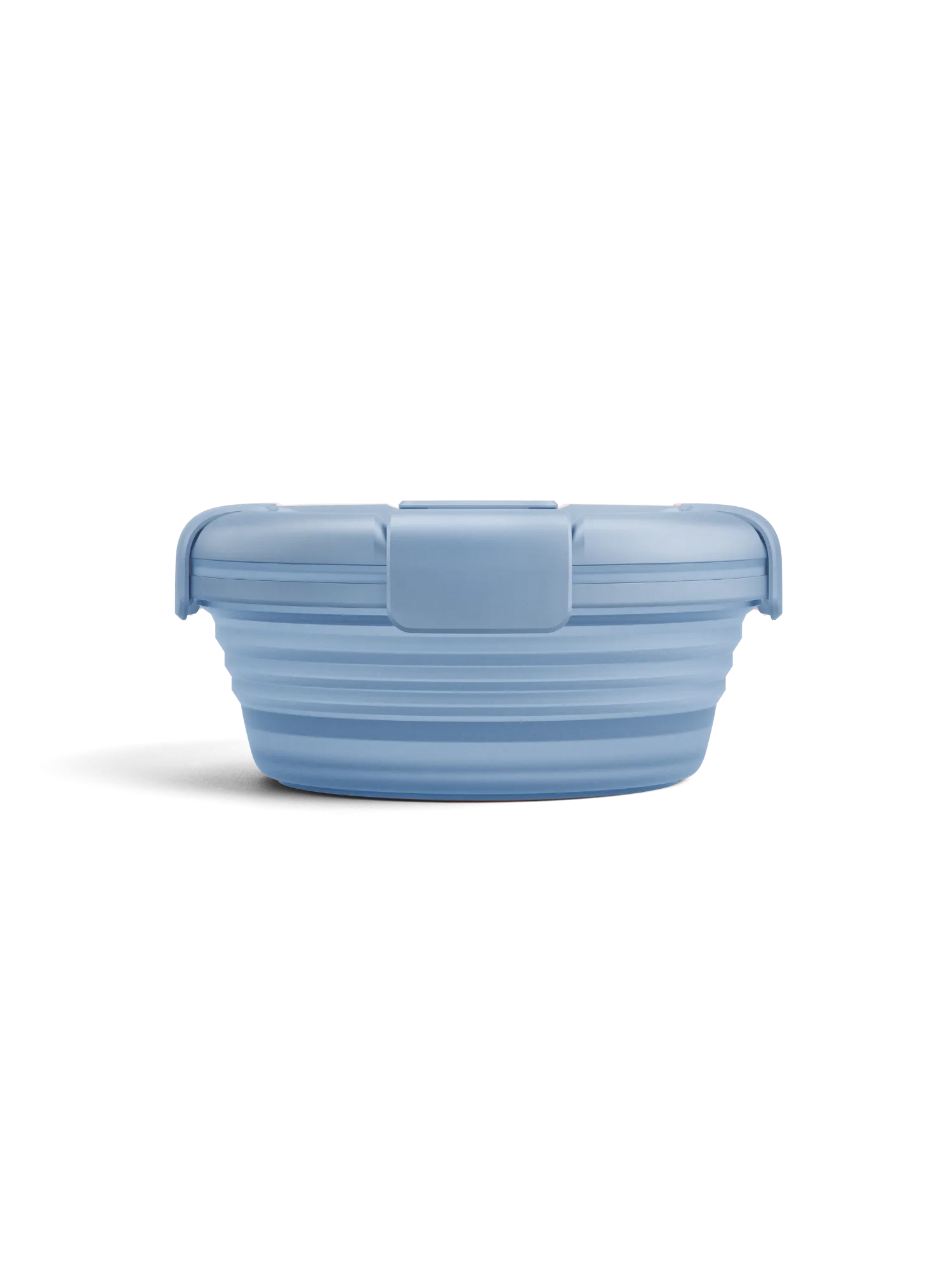 Stojo Collapsible Bowl (Translucent Steel)