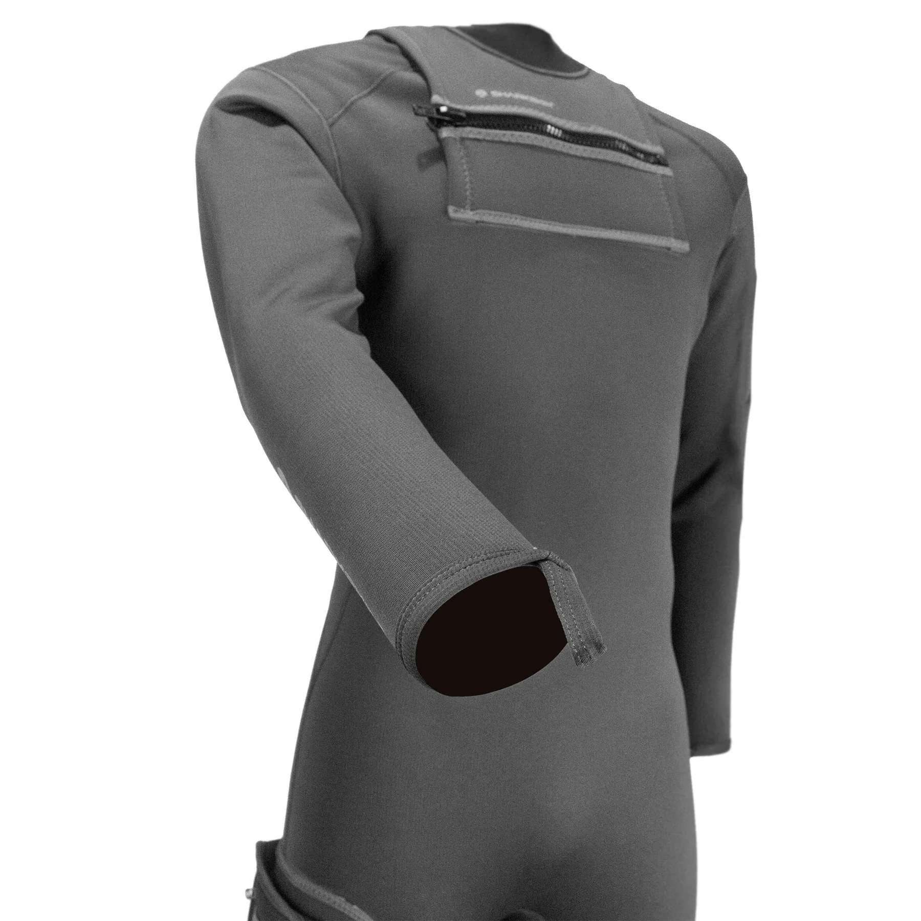 T2 CHILLPROOF SUIT CHEST ZIP MENS