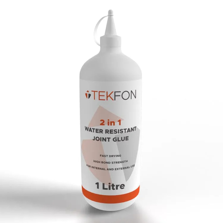 Tekfon Acustop 2 in 1 Water Resistant Joint Glue