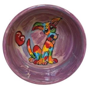 Terrier Rainbow Palz™ Bowl