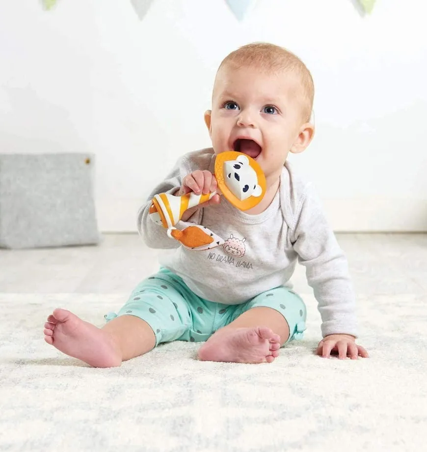 Tiny Love - RATTLE TEETHER LEONARDO