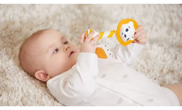 Tiny Love - RATTLE TEETHER LEONARDO