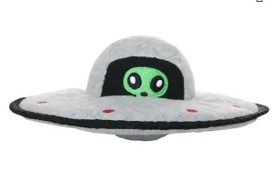 Tuffy Aliens - UFO Dog Toy