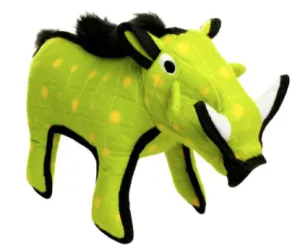 Tuffy Desert Creatures - Warthog Dog Toy