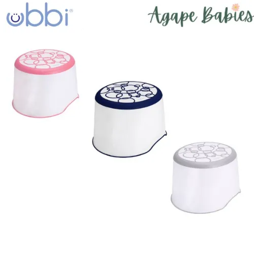 Ubbi Step Stool - 3 Colors