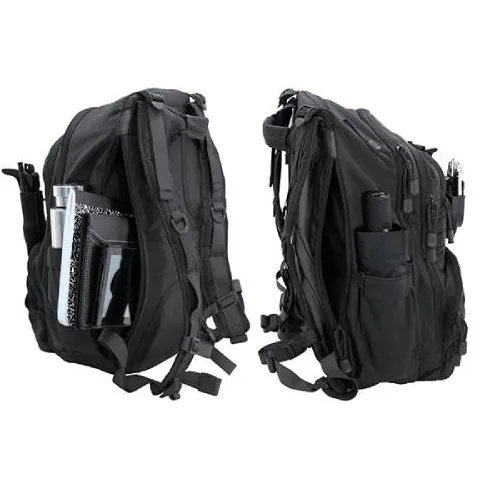 UTG PVC-P836B-A OVERBOUND PACK - BLACK