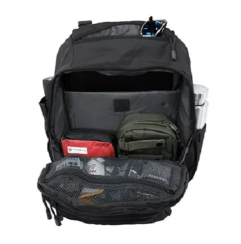 UTG PVC-P836B-A OVERBOUND PACK - BLACK