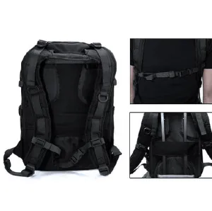 UTG PVC-P836B-A OVERBOUND PACK - BLACK