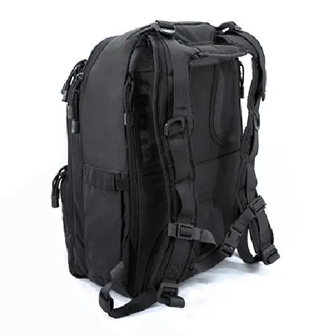 UTG PVC-P836B-A OVERBOUND PACK - BLACK