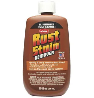 Whink Rust Stain Remover – 10oz