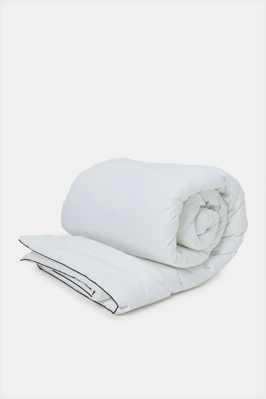 White Cotton Duvet (Double Size)