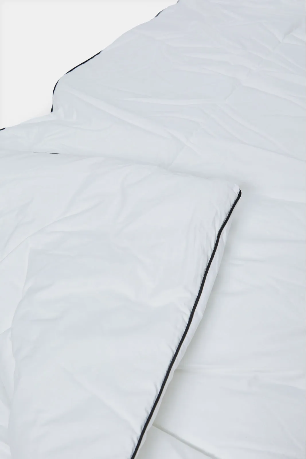 White Cotton Duvet (Double Size)