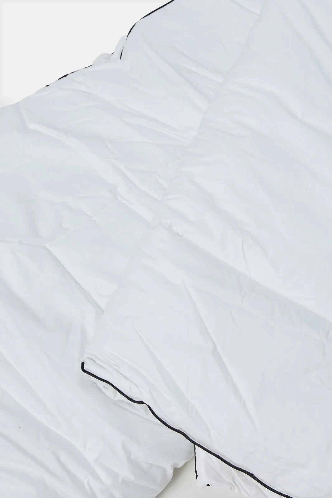 White Cotton Duvet (Double Size)