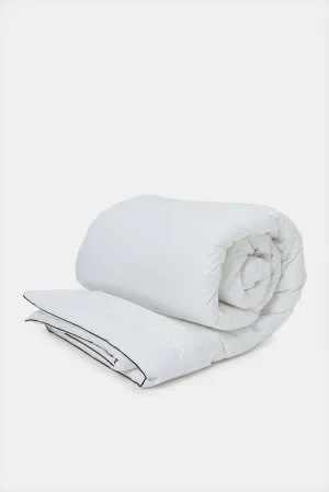 White Cotton Duvet (Double Size)