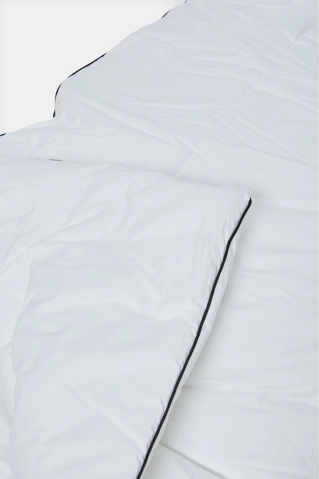 White Cotton Duvet (Single Size)