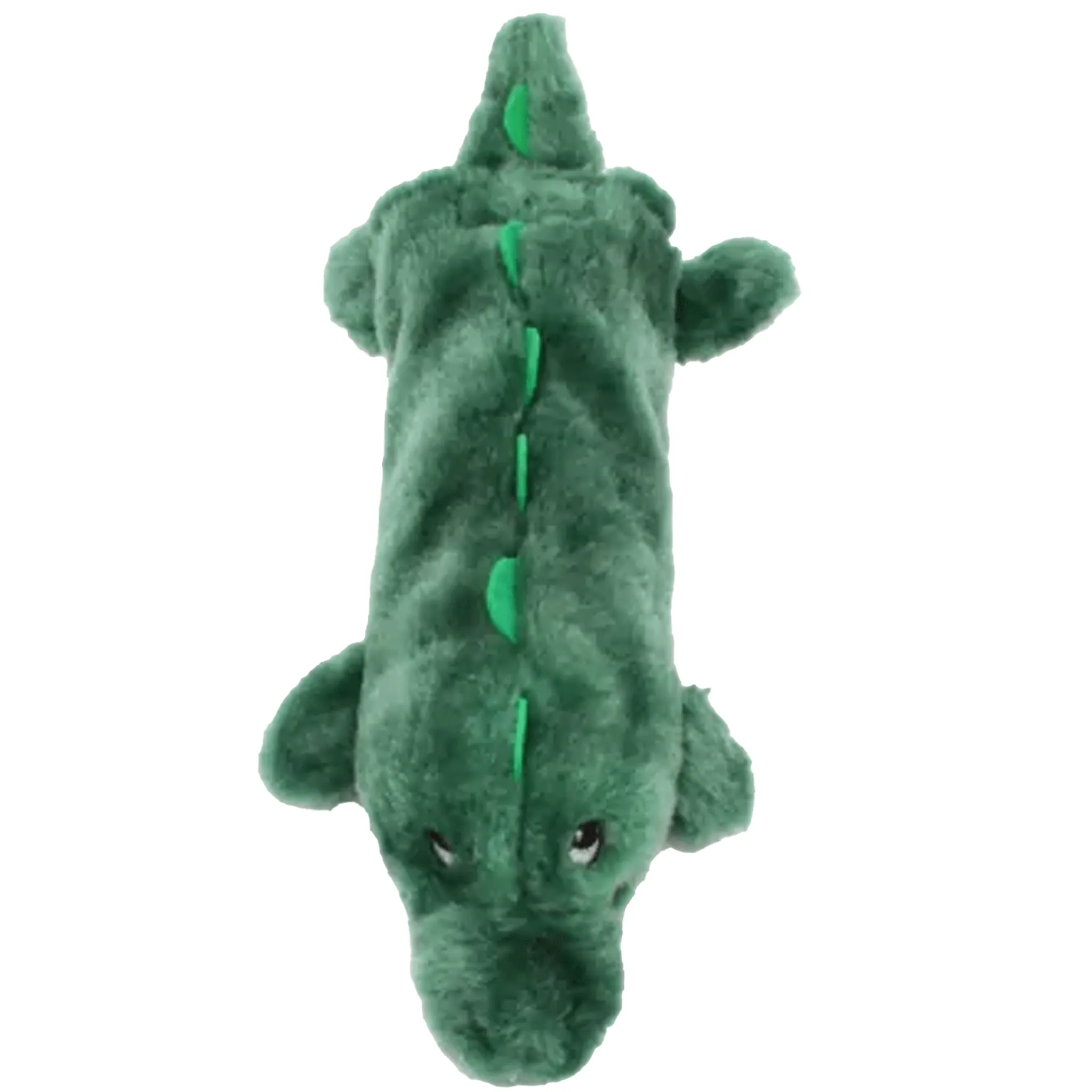 Zippy Paws Bottle Crusherz Alligator Dog Toy